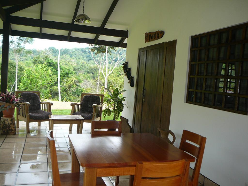 Casas Buenas Brisas Βίλα Ojochal Δωμάτιο φωτογραφία