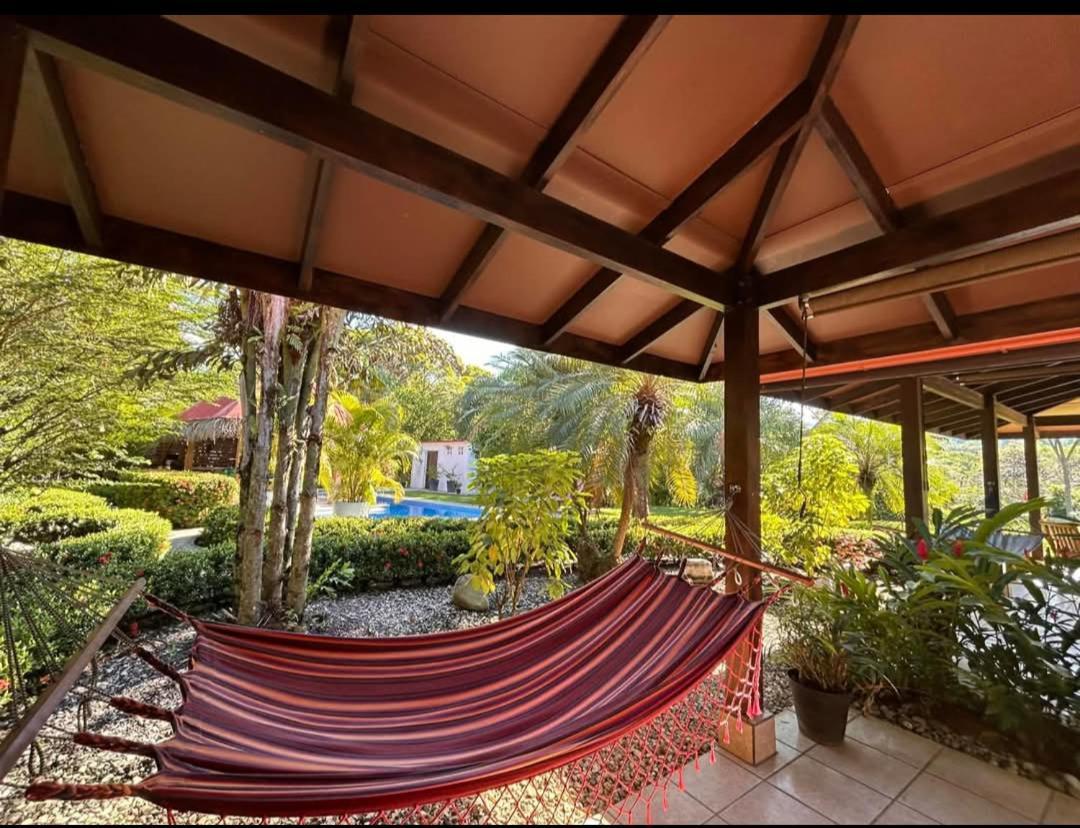 Casas Buenas Brisas Βίλα Ojochal Εξωτερικό φωτογραφία