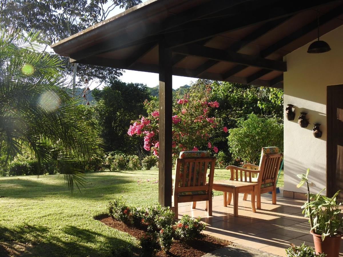 Casas Buenas Brisas Βίλα Ojochal Εξωτερικό φωτογραφία